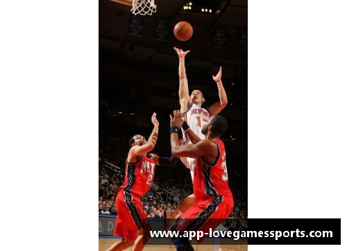 男篮华人球员：华裔球员在NBA的崛起
