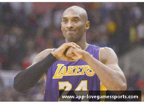 NBA曼巴精神：科比的遗产和球员的荣耀