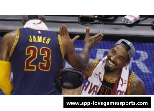 骑士NBA：走进克利夫兰的篮球传奇