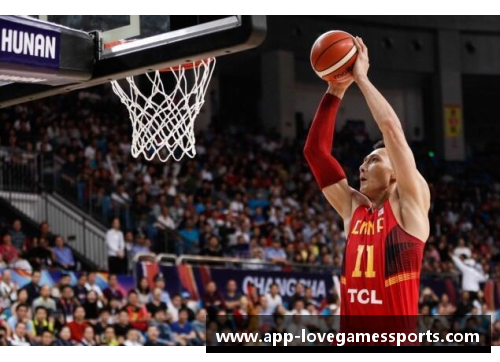 NBA米德的领袖力：超越篮球场上的边界