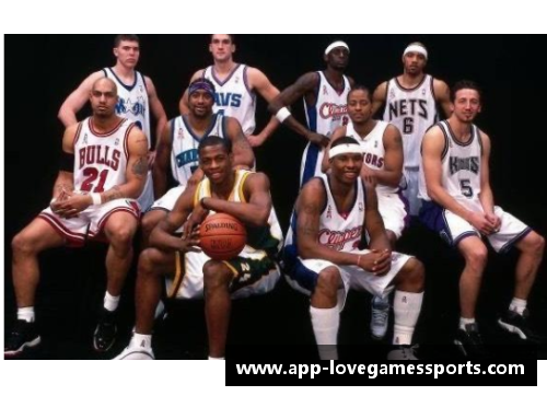 NBA选秀盛况：历史上最辉煌的一年