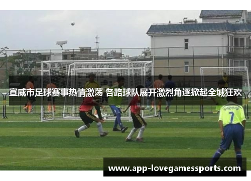宣威市足球赛事热情激荡 各路球队展开激烈角逐掀起全城狂欢
